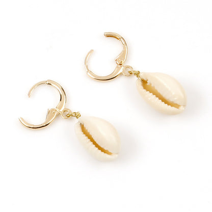 Women Fashion Shell Earring