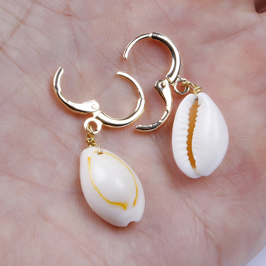 Women Fashion Shell Earring