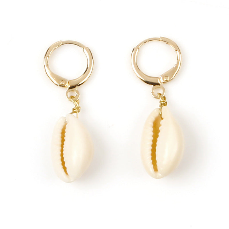 Women Fashion Shell Earring