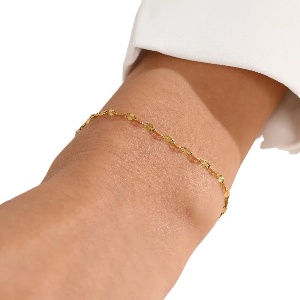 Women Fashion Sparkling Bracelet