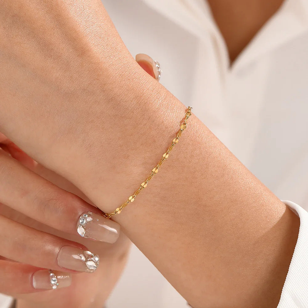 Women Fashion Sparkling Bracelet