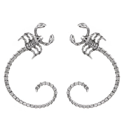 Creative Punk Scorpion Earrings